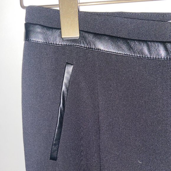 H&M Dress Pants || Black - Picture 6 of 8